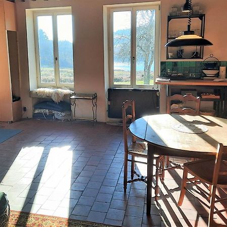 Gite De L'Etang, Rangere Rural Villapourçon Exteriör bild