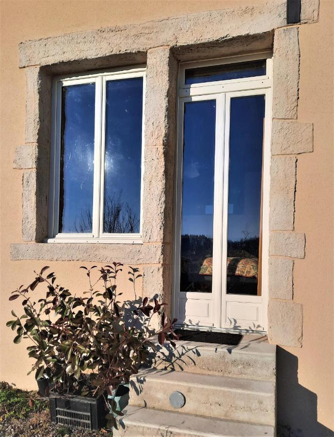 Gite De L'Etang, Rangere Rural Villapourçon Exteriör bild