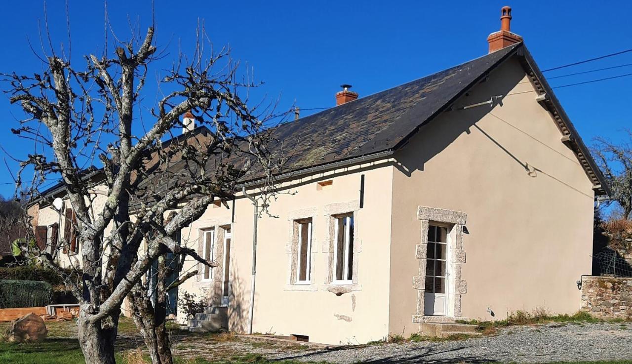 Gite De L'Etang, Rangere Rural Villapourçon Exteriör bild